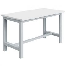 Etabli Si Stratifié Résistance Thermique 30 Mm Gris Clair