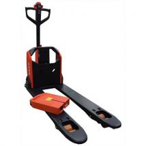 Transpalette Électrique 1.5t Fourches 1150 Mm 36ah