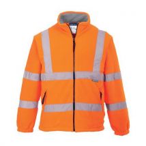 Veste Polaire Eco Haute Visibilité - Homme