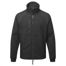 Veste De Travail Softshell Wy2 Cd870 Noir L - Homme