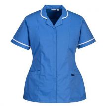 Tunique Classique Stretch Lw17 Bleu S
