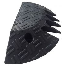 Embout Pour Protège Câbles Modulaire 4 Canaux Ø35 Mm