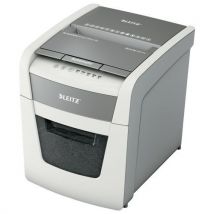 Destructeur De Documents Iq Auto 50 Home Office Leitz