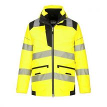 Parka Pw3 Hi-vis 5-en-1 - Homme
