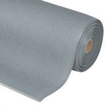 Tapis Anti-fatigue En Mousse 122 X 18.3m Gris