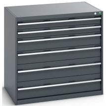Bott 1 Armoire 6 Tiroirs Udl Cubio - Bott