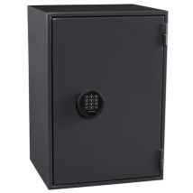 De Raat - Coffre-fort électronique DRS Global 4E - Sécurité Classe S2 - 64L - Antieffraction