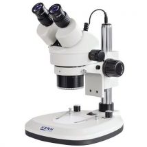 Microscop Stéréo Kern Ozl 465 07 X - 45 X 3w Led (transmitted) 3w Led