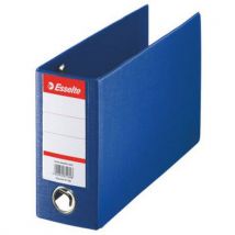 Classeur Banque 160x280mm Esselte Bleu