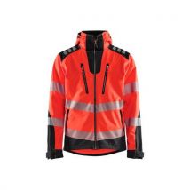Veste de sécurité softshell haute-visibilité - Blåkläder