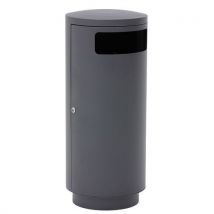 Poubelle Pour L'extérieur Bica 5074 95l