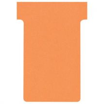 Fiches T Indice 2 - Orange - Nobo