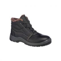 Botte De Sécurité Fourrée S3 Steelite Kumo Fd33 Noir 36