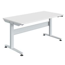 Table Regulog Mélaminé 28mm L1800mm