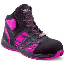 Chaussures De Sécurité Hautes - Hot Virginis P36 - Femme