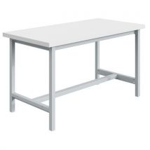 Etabli Pth L2000 Stratifié 40mm Gris Clair