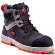 Chaussures De Sécurité Montantes - Monster Gris P39 - Homme
