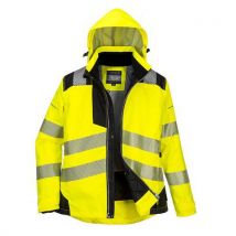 Parka D'hiver Pw3 Pour Femmes