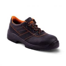 Chaussures De Sécurité Basses - Gange - Noir P42 - Homme