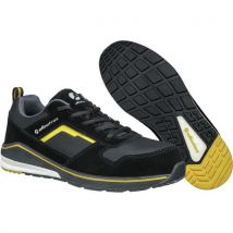 Albatros - Calzature Anti-infortunistiche Court Black Low S3 Esd Hro Src 47