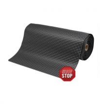 Notrax - Tappeto Antifatica 91 X 219 M Nero