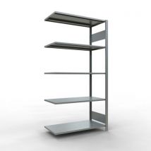 Schulte - Elemento Successivo Easy-fix A Due Lati 2000x1000x500 Galvanizzato