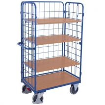 Variofit - Carrello Alto A Ripiani/sw-500.304