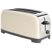 Taurus - Tostapane - Vintage Cream