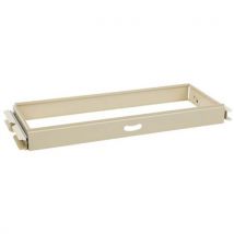 Telaio Telescopico Beige 120x108x33 Cm - Manutan