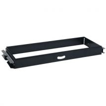 Telaio Telescopico Antracite 120x108x33 Cm - Manutan