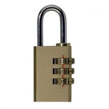 Sign - Lucchetti Con Combinazione - Ottone