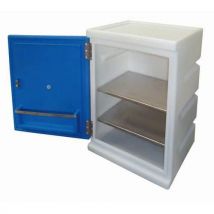 EMP - Armadio Di Sicurezza 20 L - 600x470x850 Mm