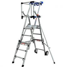 Duarib - Piattaforma Xt5 Perform 3 Altezze Regolabili 278m - 328m
