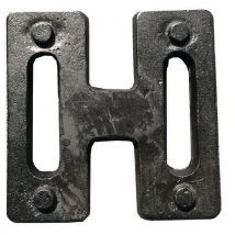 Leisure N Pleasure - Zavorre 15 Kg In Ghisa D’acciaio