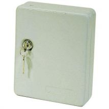 Cassetta Portachiavi - Grigio Chiaro - 20 Tasti - Sign