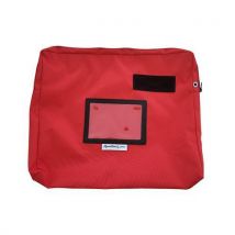 Borsa Per Spedizioni Postali 45x35 Rossa - Manutan