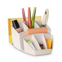 Portaoggetti Multiscomparto Terra Nova - Colore Beige - Cep