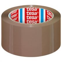 Lotto di 36 Nastro Adesivo Avana 66 M X 50 Mm - Tesa