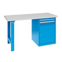 MG Magrini - Banco Componibile 1500x800x780hmm Piano In Laminato