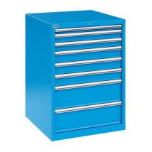 MG Magrini - Armadio A Cassetti 717x725x1000h Mm 8 Cassetti Estr Parz
