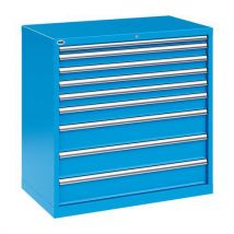 MG Magrini - Armadio A 9 Cassetti 1023x572x1000hmm Estr Parz