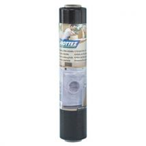 Lotto di 2 Pellicola Estensibile Nera - 300m X 45cm - Mottez