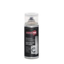 Ambro Sol - Vernice per Radiatori Bianco Puro - 400 mL - Finitura Luminosa Resistente Interno/Esterno