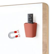 CEP - Portapenne Magnetico Terra Nova - Colore Terracotta