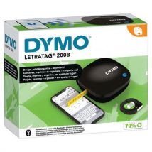 Dymo - Etichettatrice Letratag Lt 200b Bluetooth - Dymo