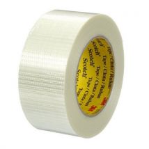 Lotto di 36 Nastro Rinforzato Tipo Filament 8959-50mx25mm-3m - 3M