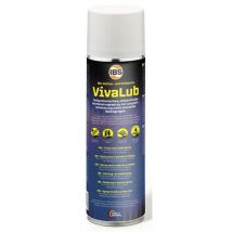Lotto di 12 Spray Per Catene E Cavi Vivalub In Bomboletta Spray Da 500ml - IBS