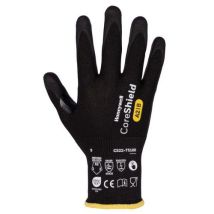 Honeywell - Guanti anti-taglio B CoreShield 3.0 T9 - Taglia 9 - Protezione Sezionamento - Nitrile Palmo - 10 Paia