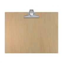 Portablocco In Legno A3 - Orizzontale - Maul