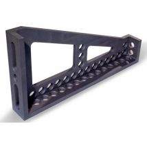 Dolex - Staffa Di Bloccaggio Destra - 200 X 50 X 400 Mm